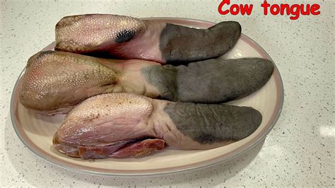 Cow Tongue Called