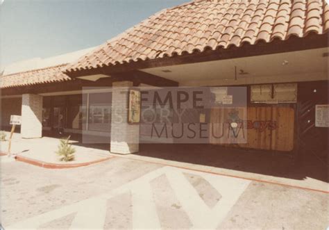 Cowboys 3131 South Mcclintock Drive Tempe Arizona Works Tempe History Museum