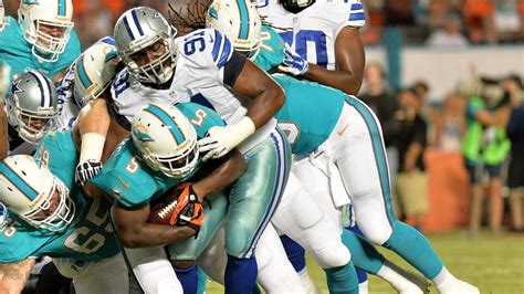 Cowboys Vs Dolphins Reaction Miami Fans React To Win With Five Words