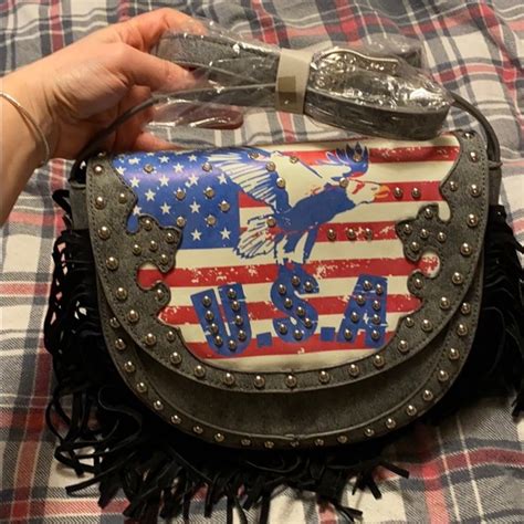 Cowgirl Trendy Bags Western Purse Concealed Carry Poshmark