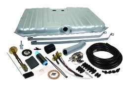 Cpp 20 Gal Fuel Injection Kit For 73 74 Chevy Nova Cpp 20 Gal Fuel Injection Kit For 73 74 Chevy Nova