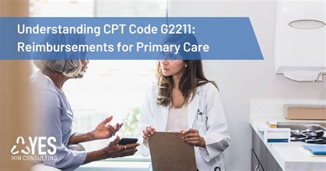 Cpt Code G2211 Enhancing Reimbursements For Primary Care Cpt Code G2211 Enhancing Reimbursements For Primary Care