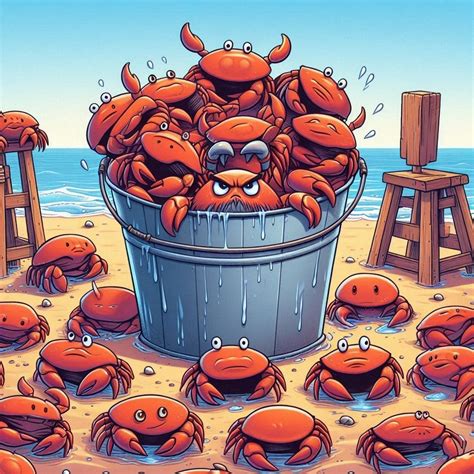 Crab Bucket Mentality