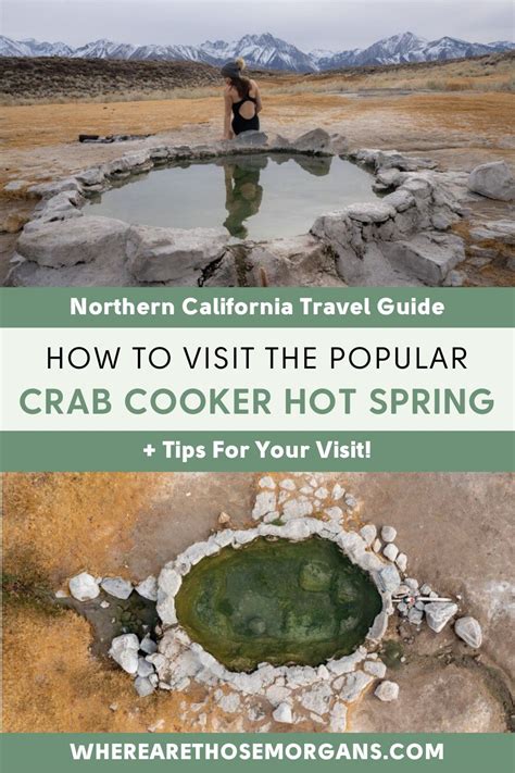 Crab Cooker Hot Springs Complete Guide