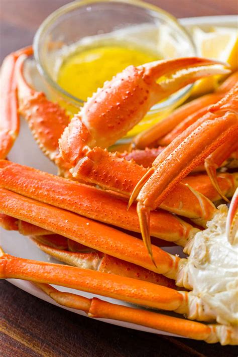 Crab Legs 4 Easy Ways Video Natashaskitchen Com Crab Legs 4 Easy Ways Video Natashaskitchen Com