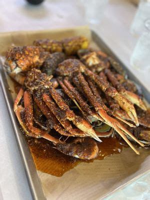 Crab Legs Portland Oregon