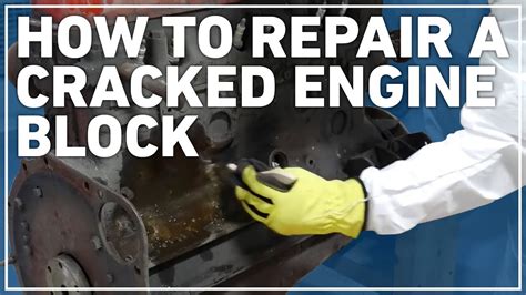 Cracked Engine Block Repair Cost
