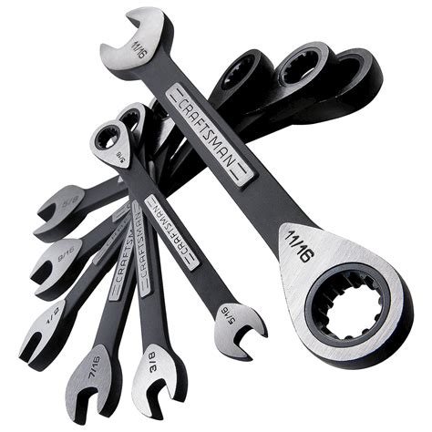 Top Benefits of Using a Craftsman Ratcheting Wrench Set for DIY Projects