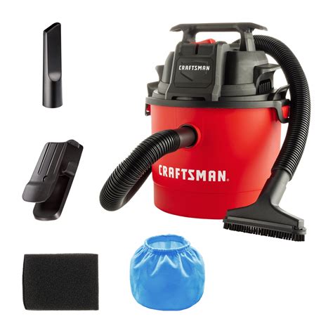 Top Benefits of Using a Craftsman Vacuum for Your Home Projects