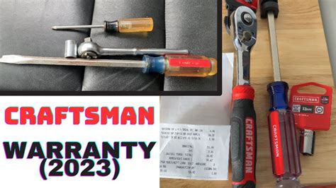 Understanding Your Craftsman Warranty: What It Covers and How to Make a Claim