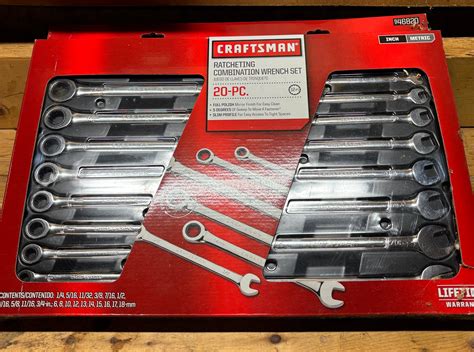 Top 10 Craftsman Wrench Set Reviews for Every DIY Enthusiast