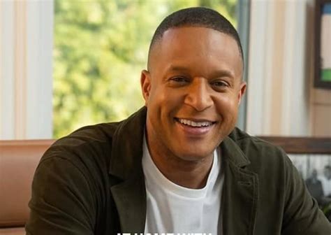 Craig Melvin Msnbc Bio Age Height Brother Wife Salary Net Worth