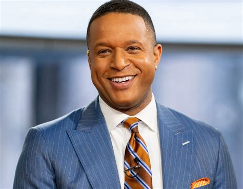 Craig Melvin Net Worth 2025 From Today Show Salary More Parade