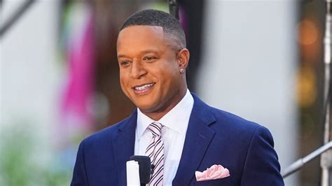 Craig Melvin Net Worth How The Today Anchor Makes Money In Touch Weekly
