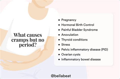 Cramps But No Period What Are The Main Causes And When To See A Doctor Cramps But No Period What Are The Main Causes And When To See A Doctor