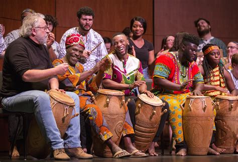 Crane School Of Music Hosts Concert By West African Drum And Dance Ensemble Crane School Of Music Hosts Concert By West African Drum And Dance Ensemble
