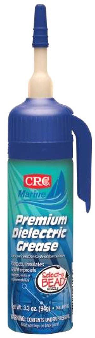 Crc Marine Premium Dielectric Grease 3 3 Oz Crc Marine Premium Dielectric Grease 3 3 Oz