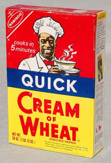Cream Of Wheat Vintage Packaging 1940 1970