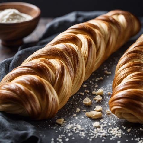 Create A Delicious Butter Braid In 3 Simple Steps Eat More Butter