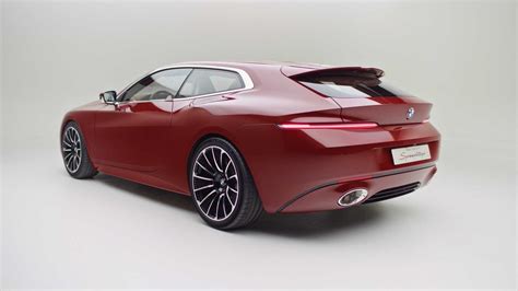 Creating The Bmw Concept Speedtop Creating The Bmw Concept Speedtop