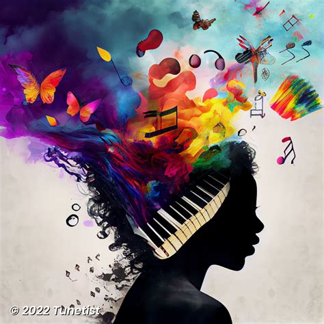 Creative Pictures Of Music