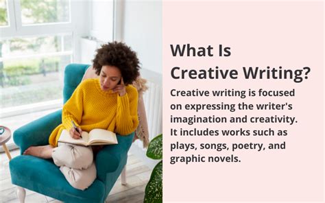 Creative Writing Definition And Examples Jamie Smartkins Writing