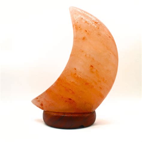 Crescent Moon Lamp Supplier Himalayan Salt Lamp Manufacturer