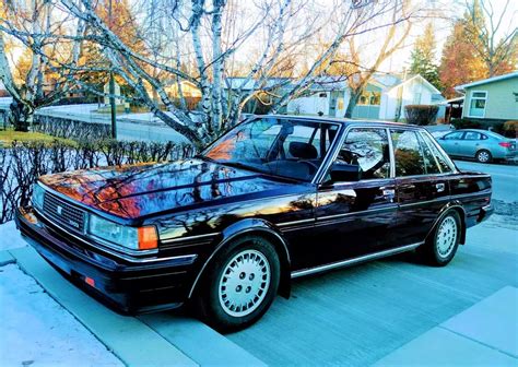 Cressida Sedan: The Ultimate Guide to This Stylish and Reliable Car