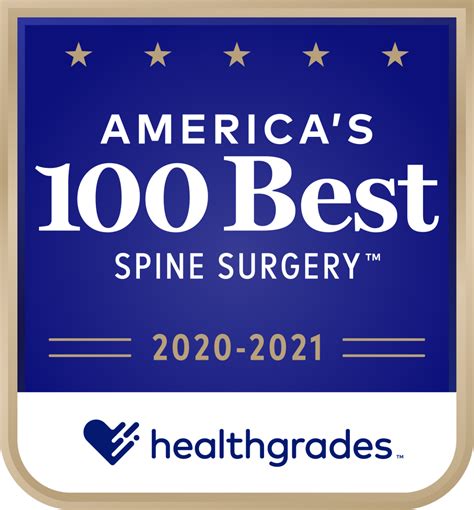 Crestwood Medical Center Named America S 100 Best For Spine Surgery