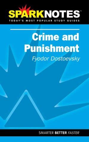 Crime And Punishment Sparknotes