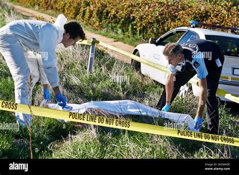 Crime Scene Investigators Hi Res Stock Photography And Images Alamy