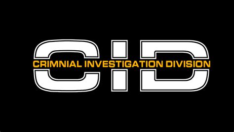 Criminal Investigation Division Home