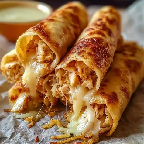 Crispitos Chicken Cheese