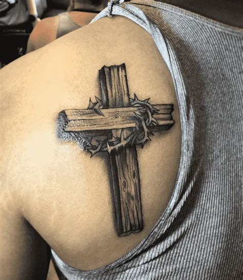 Cross Tattoo Design Ideas Images Artofit