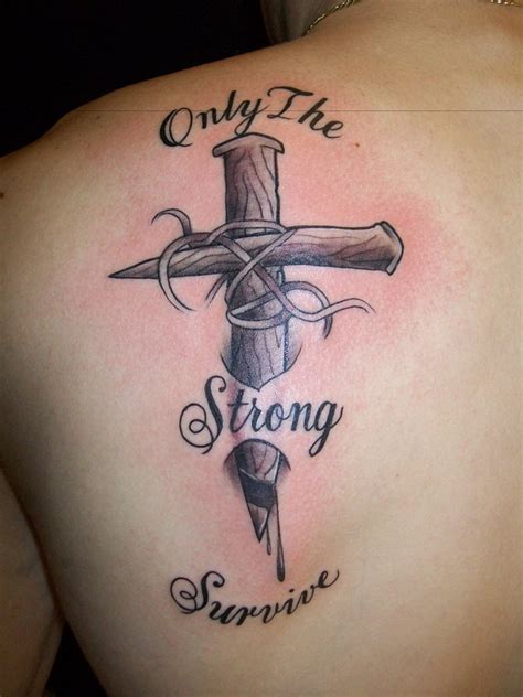 Cross Tattoos Designs Ideas And Meaning Tattoos For You