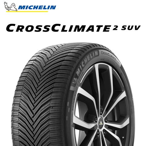 Crossclimate 2: The Ultimate All-Season Tire for year-round performance