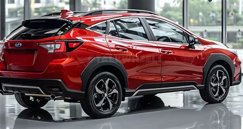 Crossover Subaru Rear: Expert Tips for Optimal Performance and Maintenance