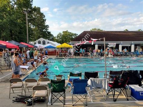 Crowfield Swimming Pool Goose Creek