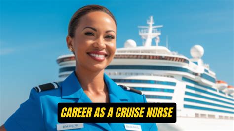 Top Tips for Landing Cruise Nurse Jobs in 2024