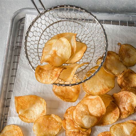 Crunchy Kettle Potato Chips