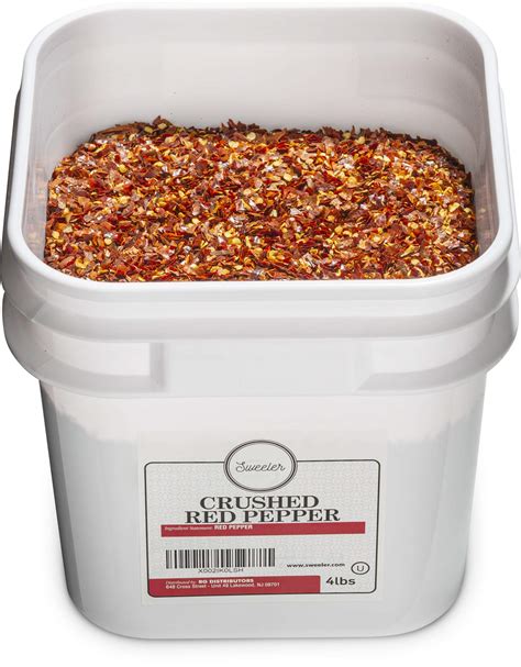 Crushed Red Pepper Bulk Red Pepper Flakes