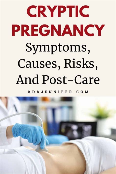 Cryptic Pregnancy Symptoms Risks And How It Happens Cryptic Pregnancy Symptoms Risks And How It Happens