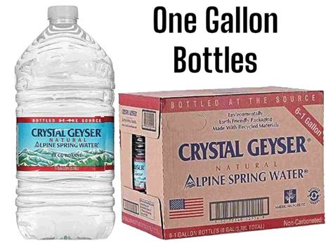 Crystal Geyser Bottled Water Delivery 2 Pallets Crystal Geyser Bottled Water Delivery 2 Pallets