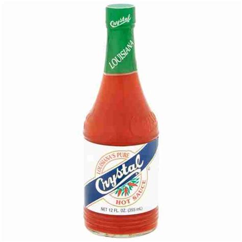 Crystal Hot Sauce 6 Fl Oz Shipt