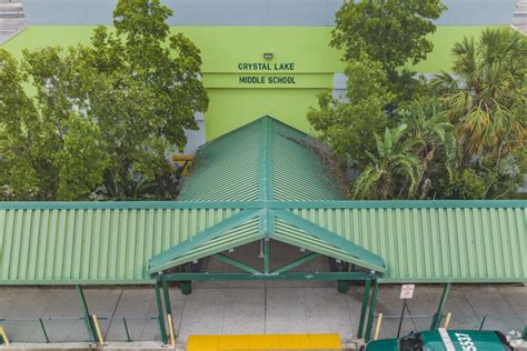 Crystal Lake Middle School In Pompano Beach Fl Homes Com