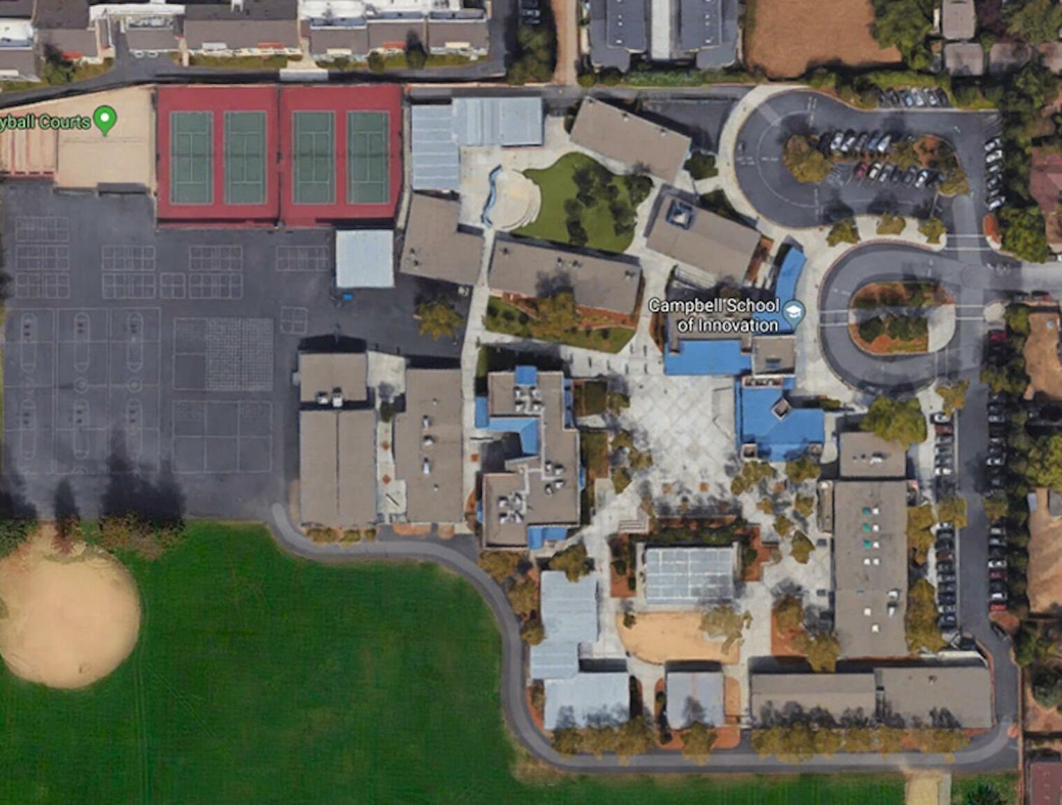 CSI Campus Map Guide