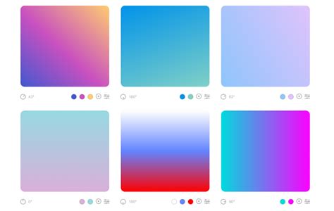 Css Gradient Generator Maker And Background