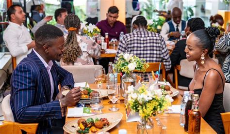 Culinary Artistry As Kampala Restaurant Week 2025 Kicks Off With