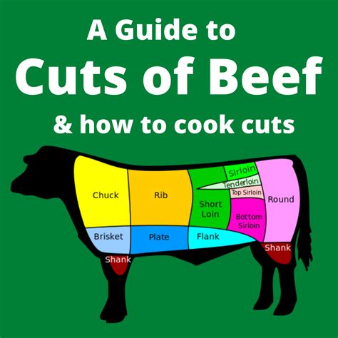 Culinary Guide To All Cuts Of Beef And How To Cook Each Cut Of Beef 2026 Masterclass Culinary Guide To All Cuts Of Beef And How To Cook Each Cut Of Beef 2026 Masterclass