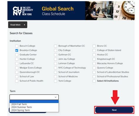 5 Ways Cuny Class Search